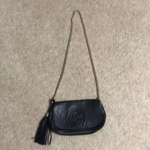 Gucci Chain Purse